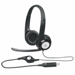 AURICULARES LOGITECH H390